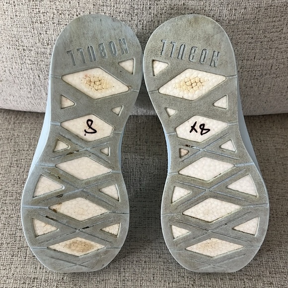 Nobull Women’s Sz 10 Mesh Journey in Sky Blue | Running Shoes‎ Sneakers (Unisex) - Picture 12 of 12
